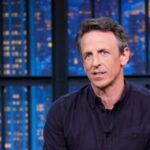 nbc’s-‘late-night’-host-seth-meyers-says-us.-‘complicit-in-death-and-suffering’-in-gaza,-doesn’t-mention-hamas-looting-food