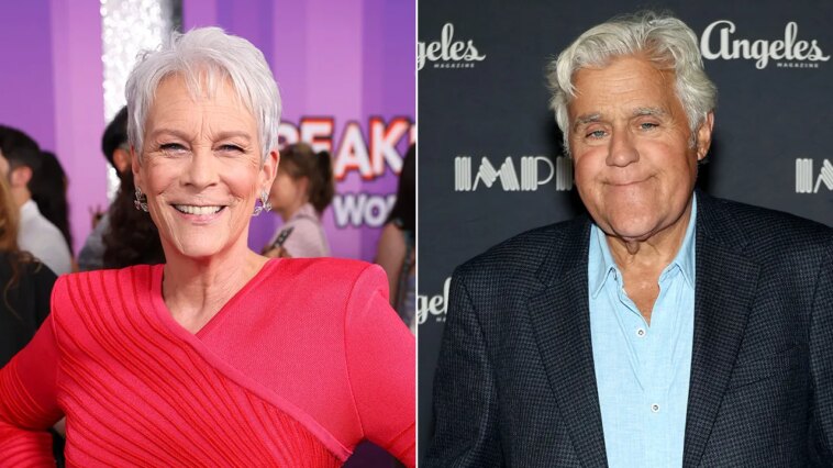 fox-news-entertainment-newsletter:-jamie-lee-curtis-planning-career-exit,-jay-leno-criticizes-late-night-shows