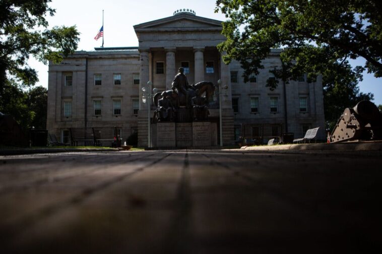 north-carolina-lawmakers-override-dem-gov’s-veto,-ban-state-funding-for-trans-procedures-on-minors