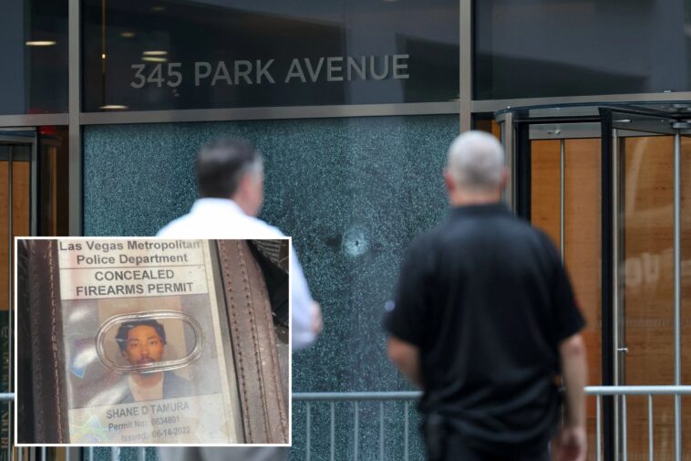nyc-shooter-shane-tamura-admitted-to-having-suicidal-thoughts-—-but-was-still-allowed-gun-permit:-sources
