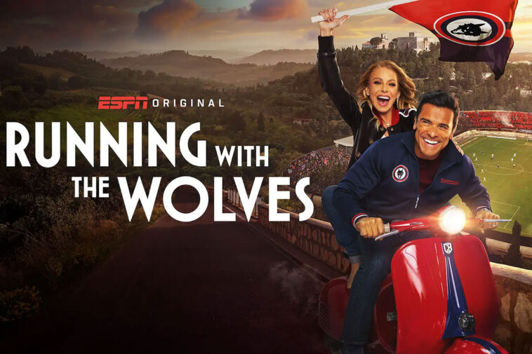 ‘running-with-the-wolves’:-how-to-watch-kelly-ripa,-mark-consuelos’-soccer-adventure-for-free
