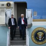 ‘a-weird-deal’:-secret-service-agent-on-trump’s-detail-tried-to-sneak-wife-onto-plane-to-scotland