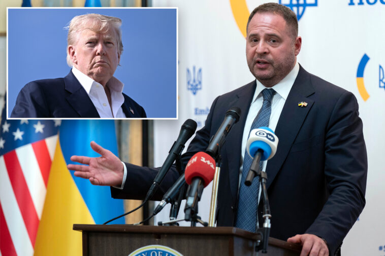 top-zelensky-official-praises-trump-for-giving-putin-10-days-to-end-ukraine-invasion:-‘when-america-is-serious,-russia-backs-down’