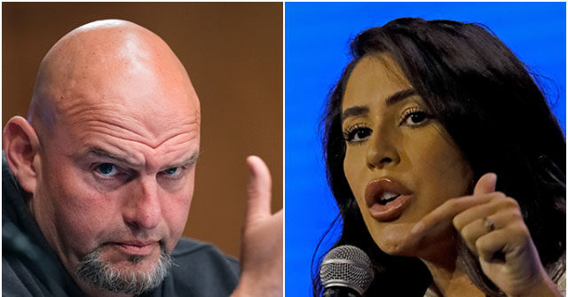 democrat-sen-john-fetterman-praises-ice-arresting-illegal-child-sex-predators-as-gop-rep.-anna-paulina-luna-calls-for-‘death-penalty’