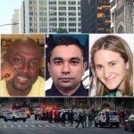 manhattan-high-rise-shooting-victims:-nypd-officer,-blackstone-executive-and-security-guard-among-those-killed