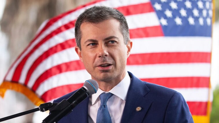 pete-buttigieg-acknowledges-‘fairness-issues’-with-trans-athletes-in-women’s-sports