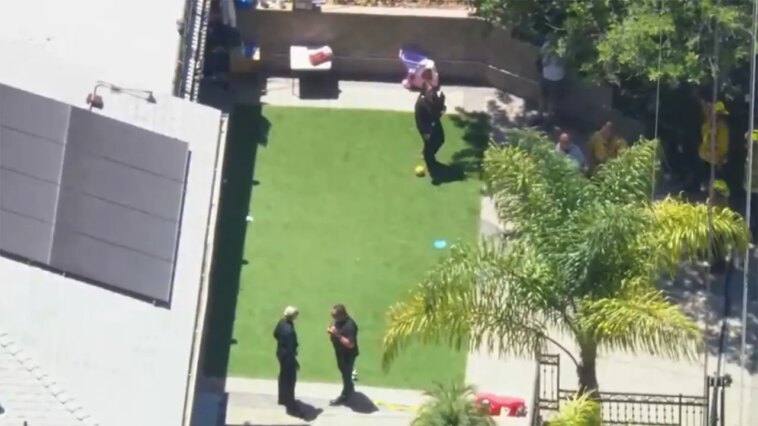 suspect-in-custody-after-shooting-at-residential-daycare-in-los-angeles-neighborhood