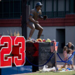 cubs-honoring-former-star,-hall-of-famer-ryne-sandberg-with-jersey-patch