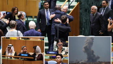 qatar,-saudi-arabia,-egypt-join-calls-for-hamas-to-disarm-and-exit-gaza-to-end-war-with-israel