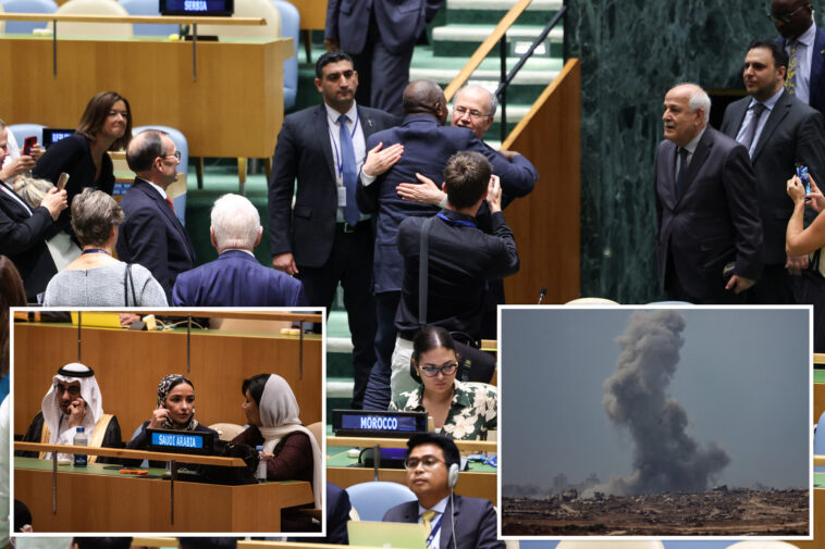 qatar,-saudi-arabia,-egypt-join-calls-for-hamas-to-disarm-and-exit-gaza-to-end-war-with-israel