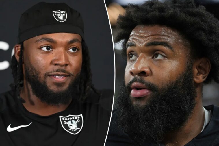 christian-wilkins’-former-raiders-teammate-has-worrying-comment-after-release:-‘get-help’