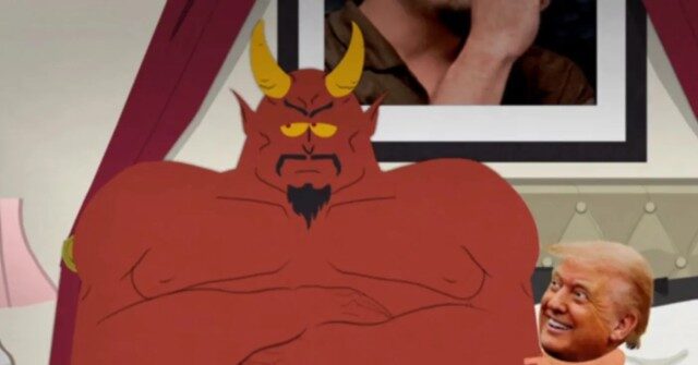 ‘south-park’-promises-more-trump-and-satan,-liberal-bashing-after-one-week-hiatus