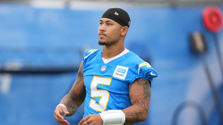 chargers’-trey-lance-named-starter-for-nfl’s-annual-hall-of-fame-game-to-open-preseason
