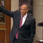 democrat-cory-booker-goes-off-on-democrats-for-not-“resisting”-president-trump-in-insane-senate-floor-rant,-storms-off-(video)