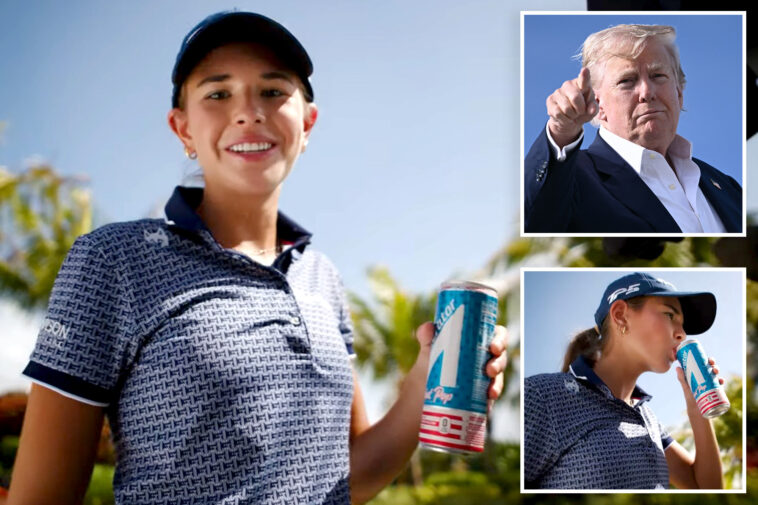 kai-trump-teases-the-president-in-video-promoting-accelerator-energy-drink:-‘sorry-grandpa’