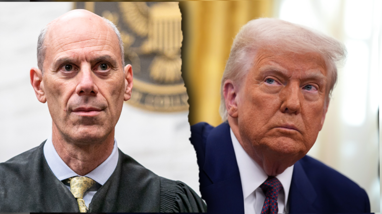 what-to-know-about-judge-boasberg,-the-trump-foe-at-center-of-doj-complaint