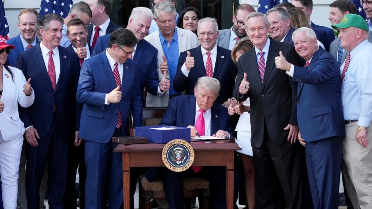 scoop:-trump’s-‘big,-beautiful-bill’-tax-cuts-promoted-in-new-republican-ad-blitz