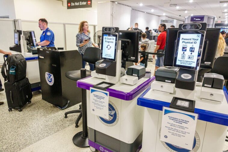 airline-industry-lobbies-against-bill-that-would-restrict-tsa-use-of-biometric-data