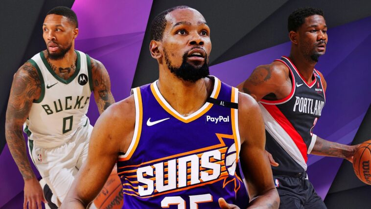 free-agency-nba-power-rankings:-where-the-rockets,-raptors-and-others-land-this-offseason
