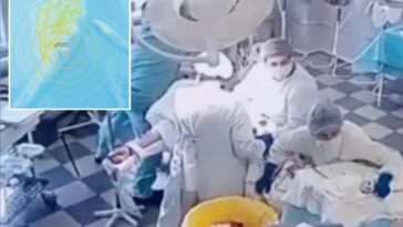 incredible-footage-shows-russian-doctors-calmly-perform-surgery-during-powerful-earthquake