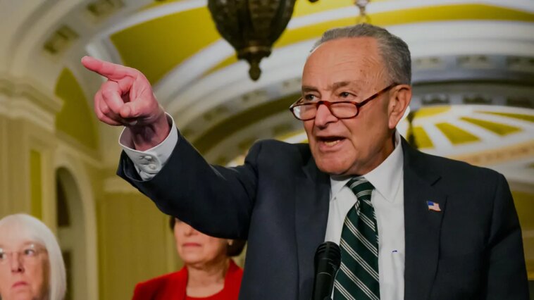 schumer-calls-on-fbi-to-conduct-counterintelligence-threat-assessment-on-epstein-files