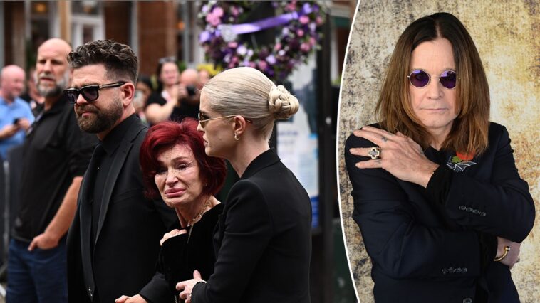 ozzy-osbourne-funeral:-sharon-osbourne-breaks-down-during-emotional-procession