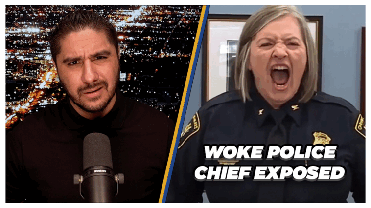 exposed:-woke-cincinnati-police-chief-sued-for-discriminating-against-white-officers-|-drew-hernandez