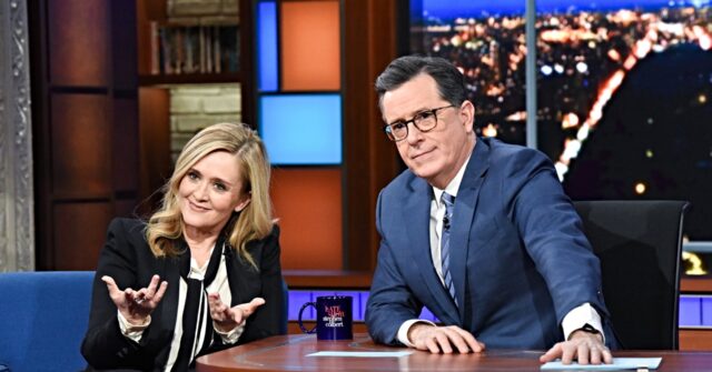samantha-bee-agrees-with-colbert-show-cancelation:-‘it-definitely-was-hemorrhaging-money’