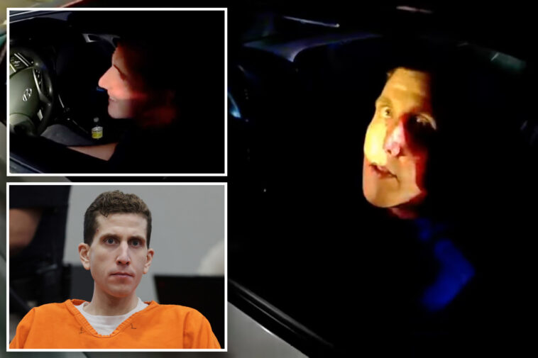 new-video-shows-bryan-kohberger-bragging-about-being-‘honest’-when-stopped-by-cop-months-before-idaho-murders