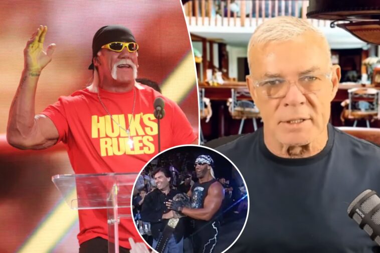 eric-bischoff-reveals-hulk-hogan’s-health-issues-during-last-visit-before-wwe-icon’s-death