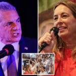 democrat-mikie-sherrill-holds-single-digit-lead-over-jack-ciattarelli-in-nj-gov-race:-poll