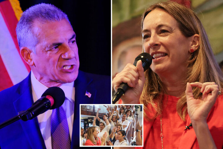 democrat-mikie-sherrill-holds-single-digit-lead-over-jack-ciattarelli-in-nj-gov-race:-poll