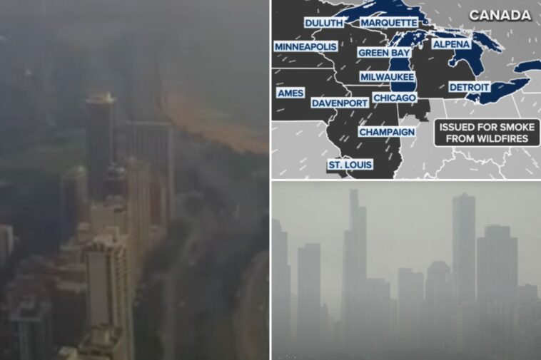 chicago,-minneapolis-smothered-with-worst-air-quality-in-world-as-canadian-wildfire-smoke-returns