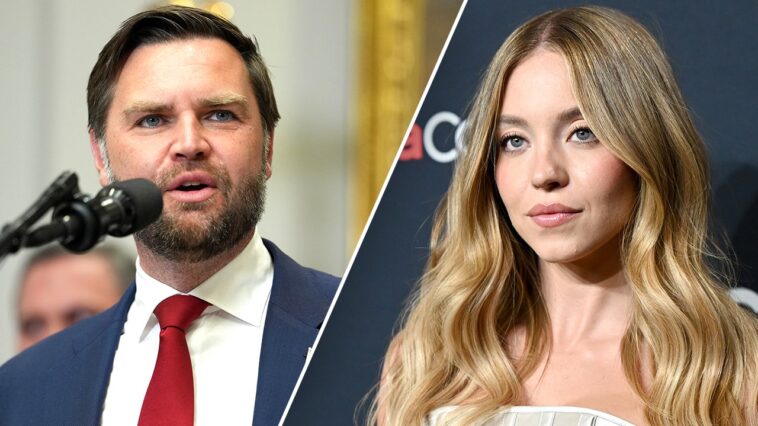 jd-vance-sounds-off-on-sydney-sweeney-ad-uproar,-mocks-left’s-‘nazi’-strategy