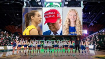 white-house-makes-statement-after-brooke-slusser-comes-forward-with-sjsu-volleyball-allegations
