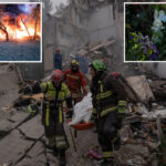 russian-attack-on-kyiv-leaves-at-least-28-dead —-including-2-year-old-child
