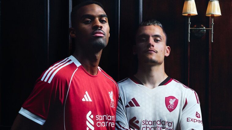 liverpool-look-ready-to-defend-premier-league-title-with-new-home,-away-kits