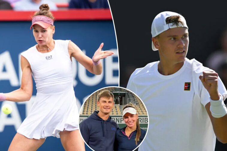 tennis-star-holger-rune-tried-to-pick-up-married-veronika-kudermetova-— and-it-did-not-go-well