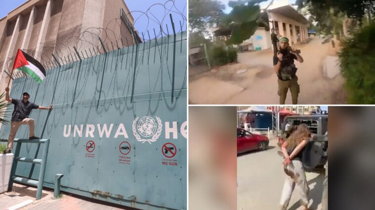 us-report-urges-un-agency’s-shutdown-over-hamas-ties,-oct-7-terror-links