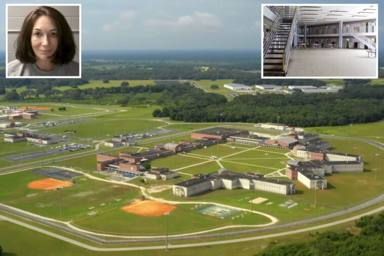 ghislaine-maxwell-quietly-moved-to-cushy-new-texas-prison-as-she-pushes-for-deal-to-tell-all-on-epstein,-his-associates
