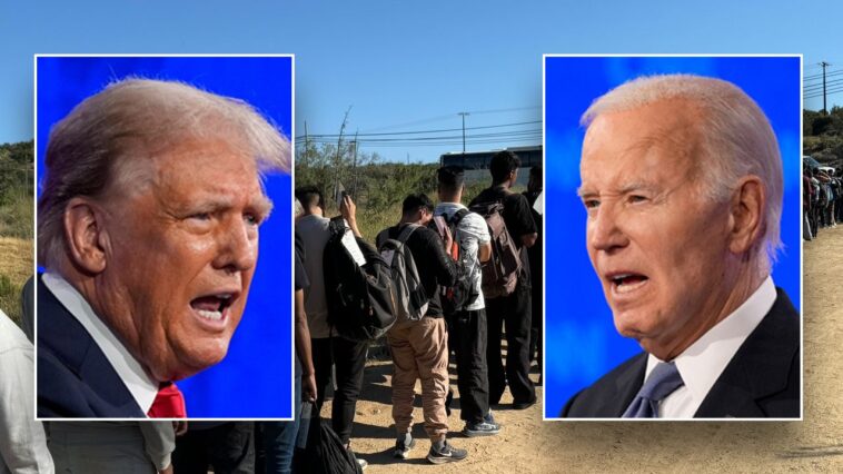border-apprehensions-hit-record-low-in-dramatic-turnaround-from-biden-era