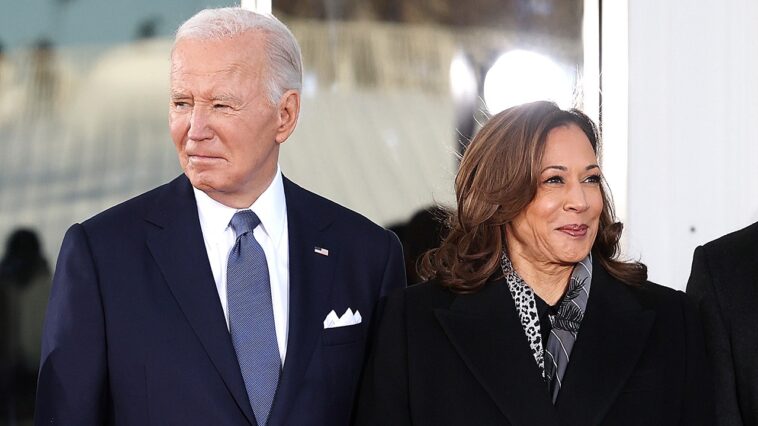 democrats-fret-return-of-joe-biden,-kamala-harris-to-spotlight-as-party-tries-to-‘turn-the-page’:-report