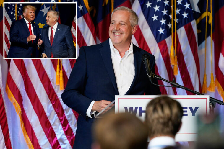 rnc-chair-michael-whatley-launches-nc-senate-bid,-opening-door-to-new-leadership