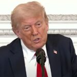 hmm…-bloomberg-reporter-claims-president-trump’s-name-redacted-in-the-epstein-files-by-the-fbi