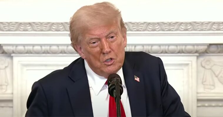hmm…-bloomberg-reporter-claims-president-trump’s-name-redacted-in-the-epstein-files-by-the-fbi