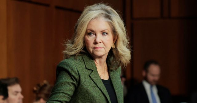 exclusive-—-marsha-blackburn:-democrats-earning-‘obstructionist’-brand-by-delaying-trump-nominees