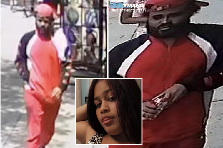 nyc-creep-suspected-of-torture,-murder-of-girlfriend-pictured-for-first-time-as-hunt-continues