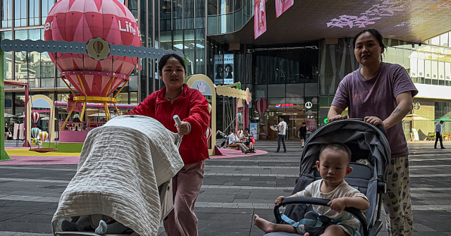 china-debuts-15-point-‘birth-friendly’-plan-to-reverse-collapsing-fertility-rate