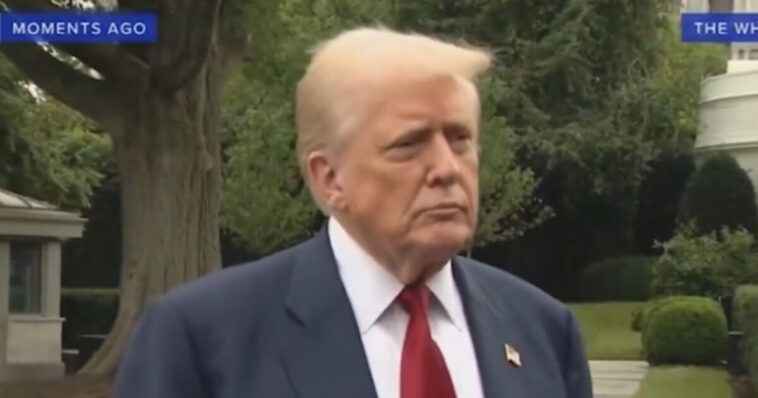watch:-trump-says-he-hopes-hillary-clinton-is-investigated-for-election-fraud-amid-declassification-of-evidence-that-she-ordered-russiagate-hoax-and-crossfire-hurricane-investigation