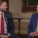 watch:-vp-jd-vance-causes-room-to-crack-up-as-he-offers-his-take-on-leftists-freaking-out-over-actress-sydney-sweeney’s-creative-american-eagle-ad